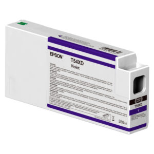 epson cartuccia viola t54xd00-350ml