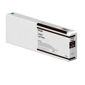 epson cartuccia light nero t55k700-700ml