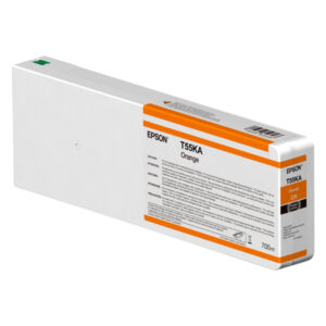 epson cartuccia arancio t55ka00-700ml