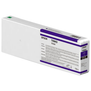 epson cartuccia viola t55kdb00-700ml