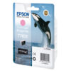 epson cartuccia t7606 viv light magenta 25,9 ml