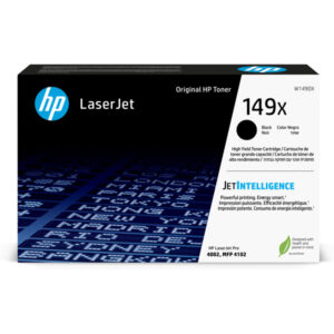 cartuccia toner nero originale laserjet hp 149x