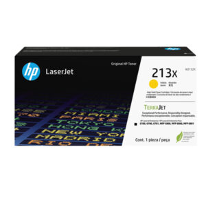 hp cartuccia toner originale giallo ad alta capacita' laserjet hp 213x_6.000 pa