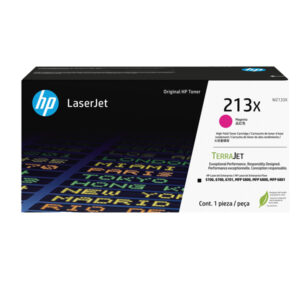 hp cartuccia toner originale magenta ad alta capacita' laserjet hp 213x_6.000 p