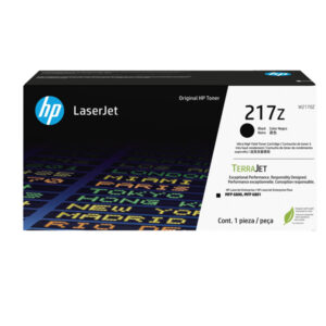 hp cartuccia toner originale nero ad altissima capacita' laserjet hp 217z_