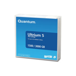 quantum lto-5 ultrium 1,5 tb / 3,0 tb