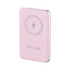 power bank wireless magnetico 10000 mah rosa_ verbatim