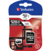 micro sd card 128gb hc classe 10 fino a 45mb/s