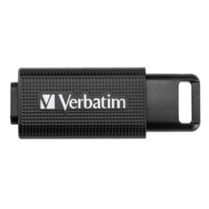 memoria usb store 'n' go usb-c-32gb- nero-verbatim