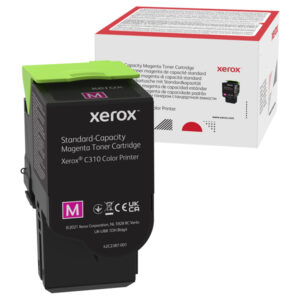 xerox cartuccia magenta per c310/c315 2.000 pag