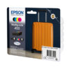 epson cartuccia multipack durabriteultra, 405 bk/c/m/y