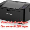 Pantum P2500W Stampante laser A4 monocromatica wi-fi * USATA