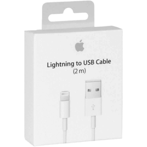 Cavo Apple Lightning 2mt