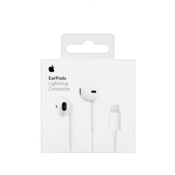 Apple Earpods auricolari originali lightning