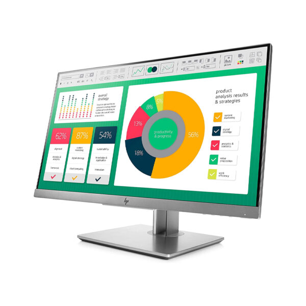 hp monitor lcd ricondizionato elitedisplay 22' e223