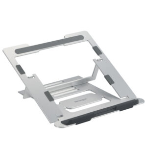 base per laptop regolabile easy riser in alluminio - kensington