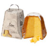 Pandoro Classico, tutto burro, in astuccio 1000g Loison