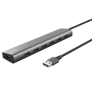 hub a 7 porte usb 3.2 gen 1 halyx_trust