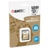 sdxc emtec 128gb class 10 gold +