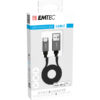 emtec cavo usb-a to micro-usb t700