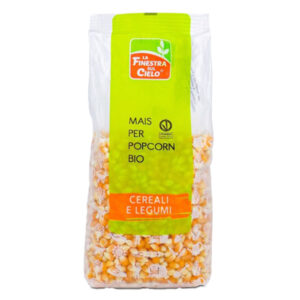 mais per pop corn 500gr la finestra sul cielo