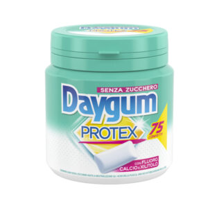 daygum protex in barattolo da 75 confetti