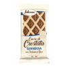 cuor di crostata gianduia 60gr falcone