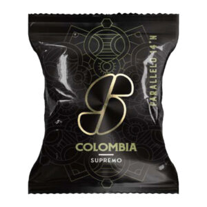 capsula caffe' colombia supremo essse caffe'