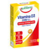 integratore vitamina d3 2000 ui sistema immunitario ossamuscoli 30 compresse