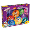 puzzle 250pz 'disney inside out 2' lisciani