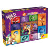 puzzle maxi 150pz 'disney inside out 2' lisciani