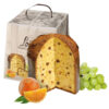 panettone classico in astuccio linea tuttigiorni 1000gr loison