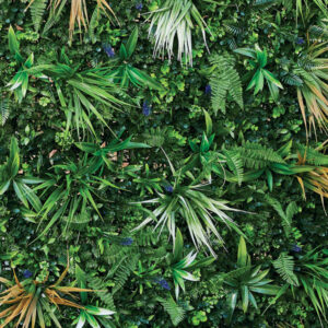 siepe sintetica verdecor jungle 0,5x1mt