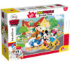 puzzle maxi 60pz 'disney mickey' lisciani