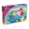 puzzle maxi 60pz 'disney little mermaid' lisciani