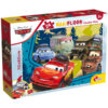 puzzle maxi 24pz 'disney cars' lisciani