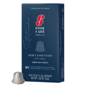 capsula caffe' 100 arabica tuttotondo compatibile nespresso