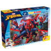 puzzle maxi 24pz marvel 'spiderman' lisciani