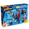 puzzle maxi 108pz marvel 'spiderman' lisciani