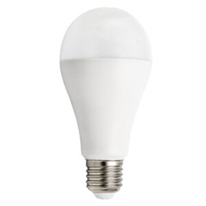 lampada led goccia 18w e27 6000k luce bianca fredda mkc