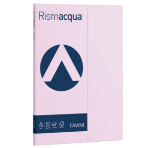 carta rismacqua small a4 200gr 50fg lilla 06 favini