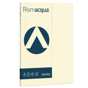 carta rismacqua small a4 200gr 50fg avorio 110 favini