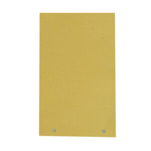 200 separatori manilla 200gr 125x230mm giallo cdg