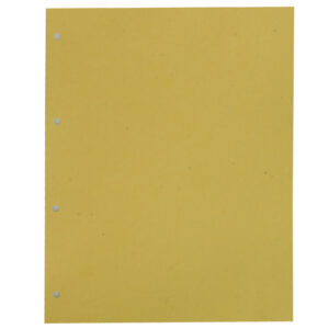 200 separatori manilla 200gr 220x300mm giallo cdg