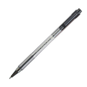 penna sfera scatto bp-s matic nero medio 1.0mm pilot