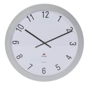 orologio da parete giant d60cm grigio alba