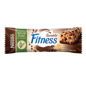 barretta fitness cioccolato 23,5gr nestle'