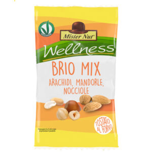 brio mix 25gr mister nut