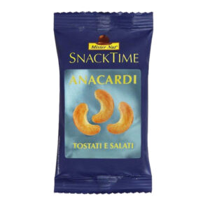 anacardi 25gr snack time mister nut