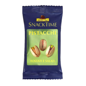 pistacchi 25gr snack time mister nut